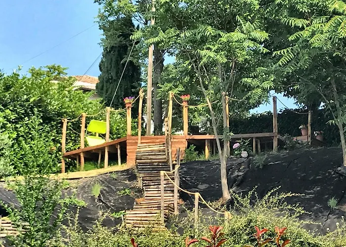 Il Sassoscritto Bed And Breakfast