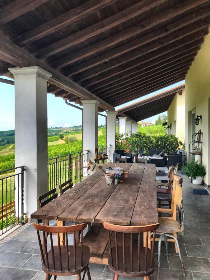 Il Sassoscritto Bed & Breakfast Montecalvo Versiggia