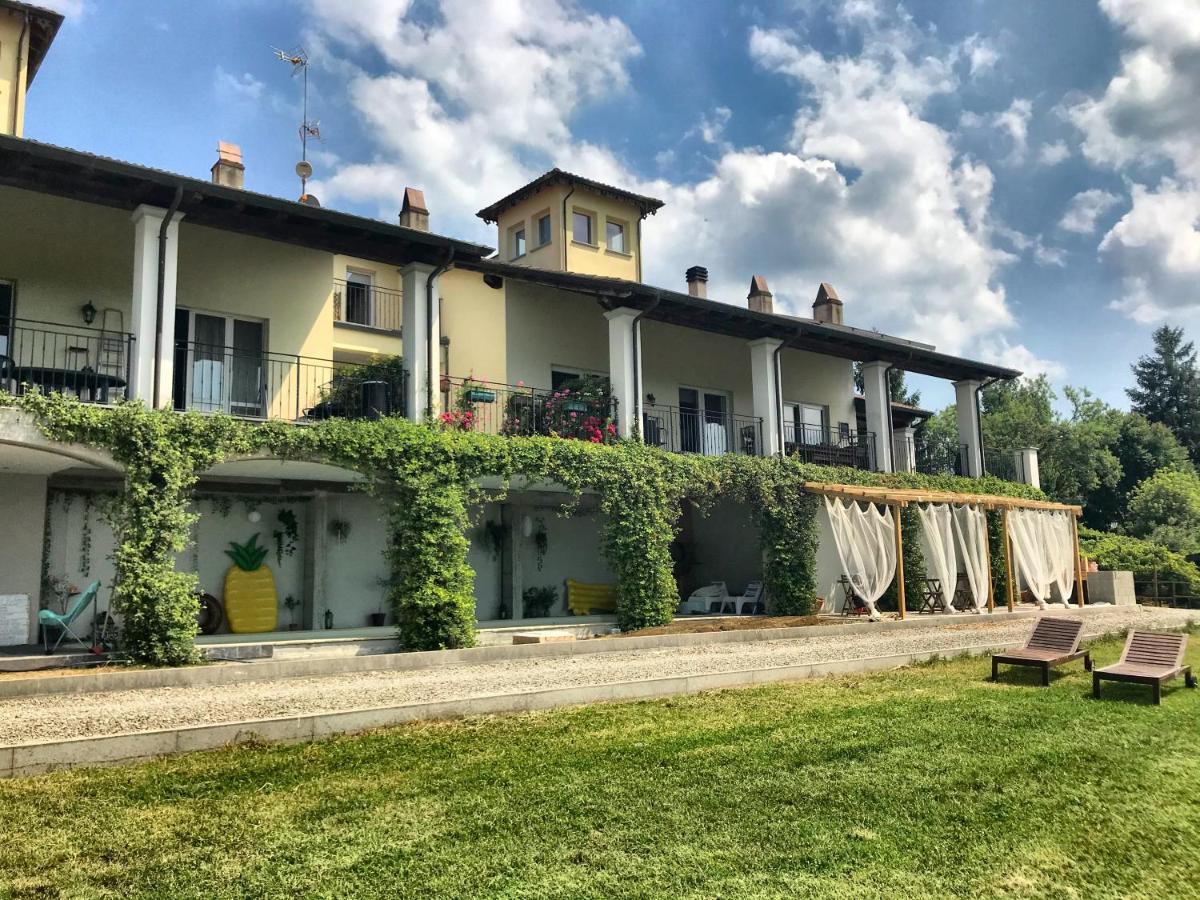 Il Sassoscritto 4* Montecalvo Versiggia