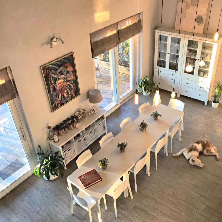 Bed & Breakfast Il Sassoscritto Montecalvo Versiggia