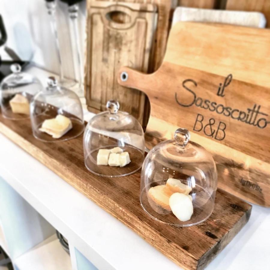 Bed & Breakfast Il Sassoscritto