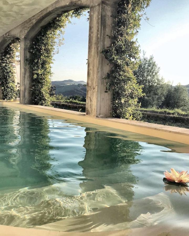Bed & Breakfast Il Sassoscritto Montecalvo Versiggia