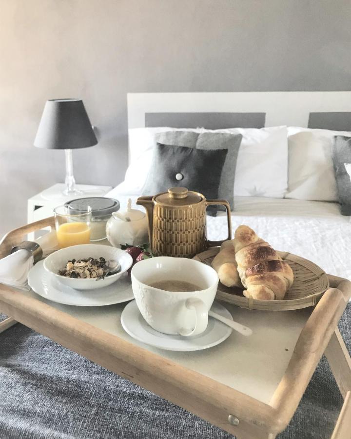 Il Sassoscritto Bed & Breakfast Montecalvo Versiggia
