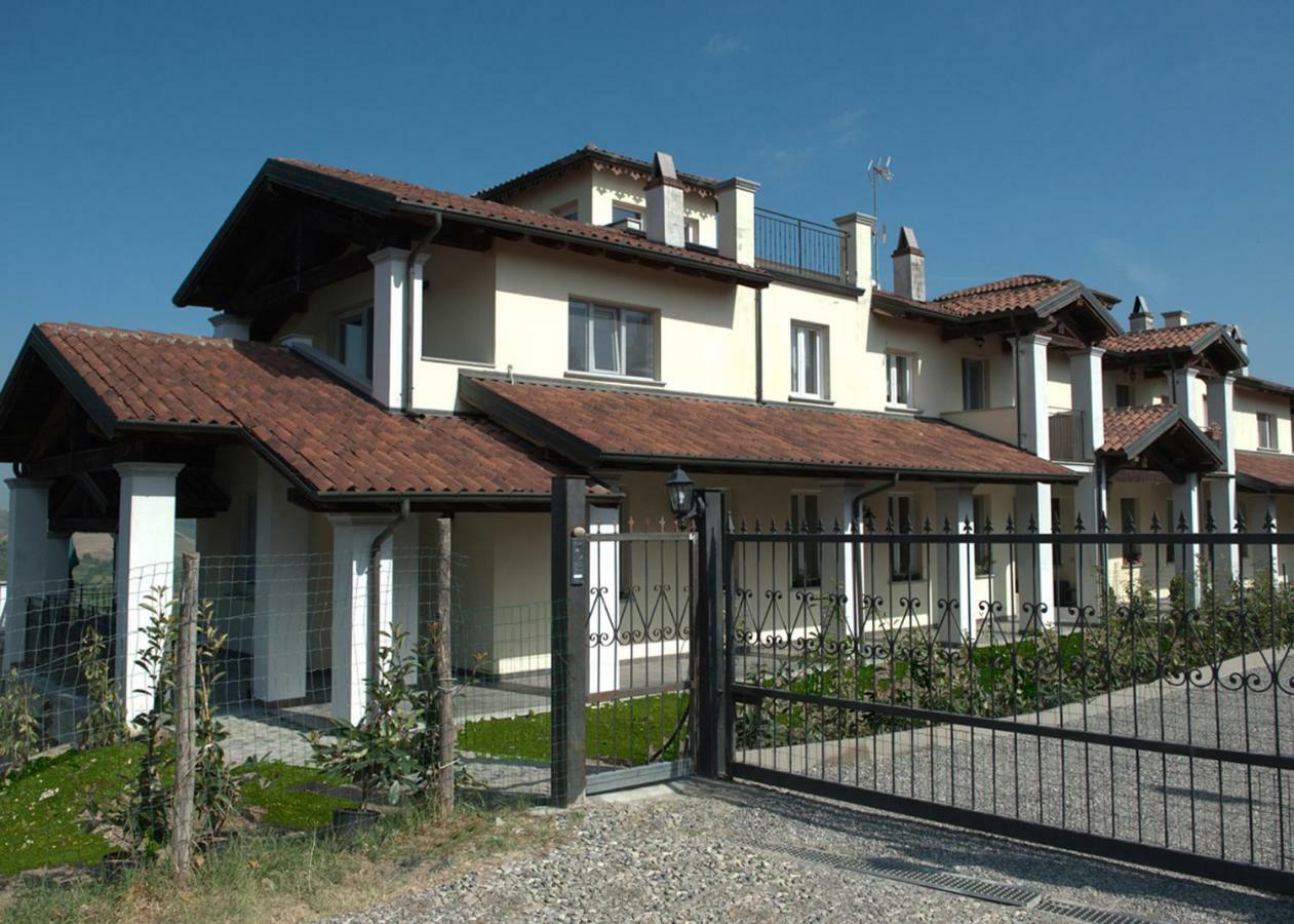 Il Sassoscritto Bed & Breakfast Montecalvo Versiggia