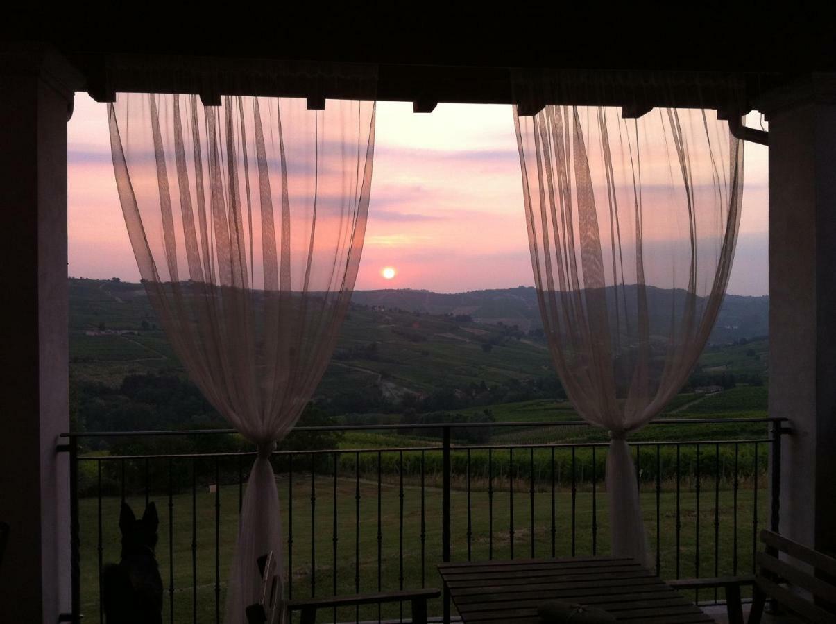 Il Sassoscritto Bed & Breakfast Montecalvo Versiggia