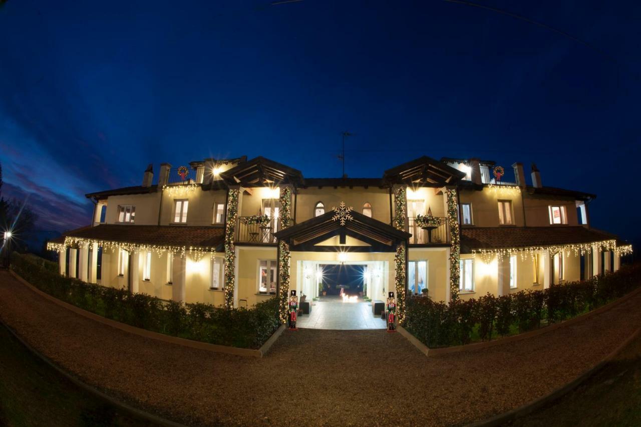 Il Sassoscritto Bed & Breakfast Montecalvo Versiggia