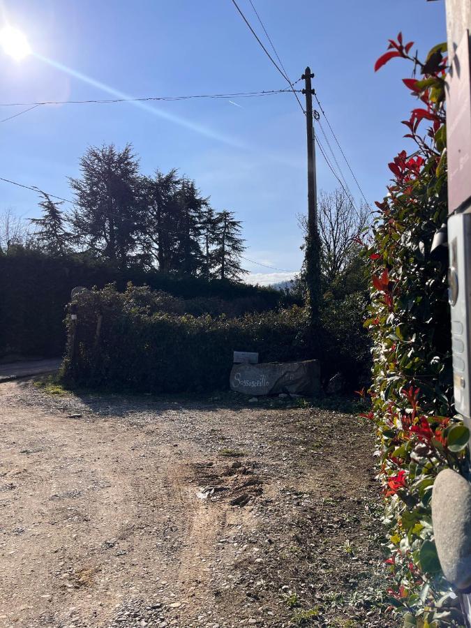 Il Sassoscritto Bed&breakfast Bed & Breakfast Montecalvo Versiggia