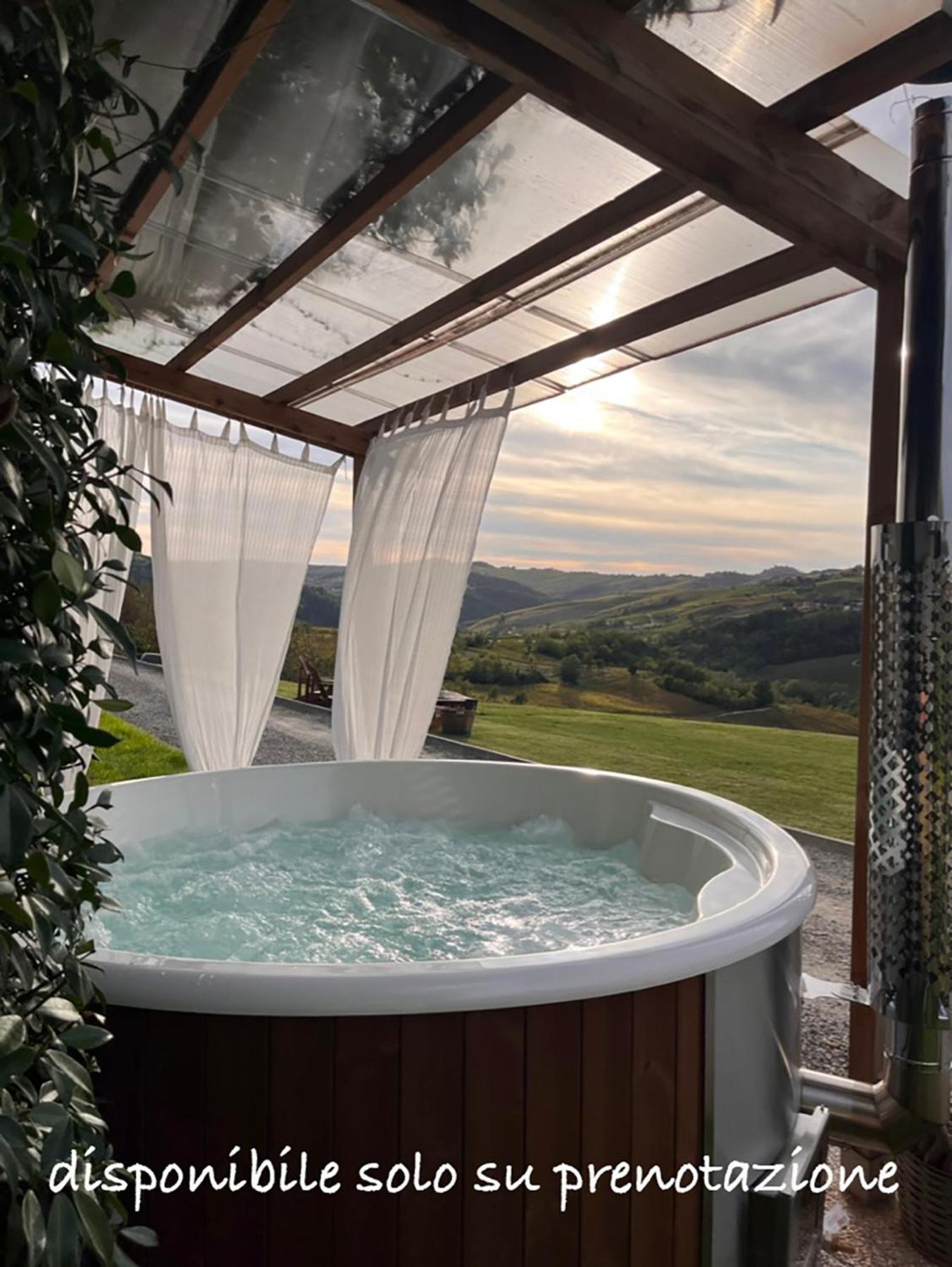 Bed and breakfast Il Sassoscritto Montecalvo Versiggia